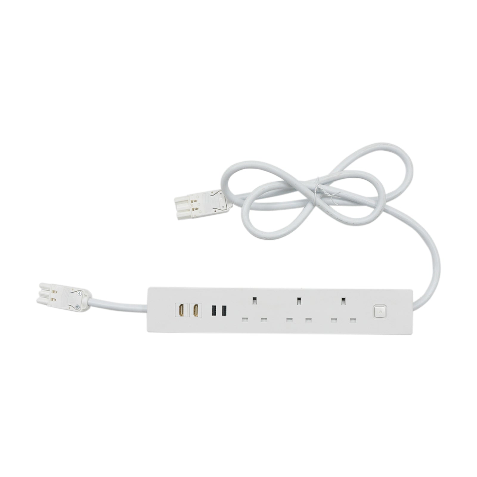 Surface Mount Bar with Side Outlet (OECZ030)