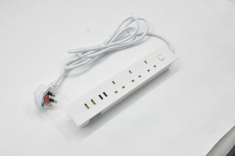 Surface Mount Bar with Back Outlet (OECZ031C)