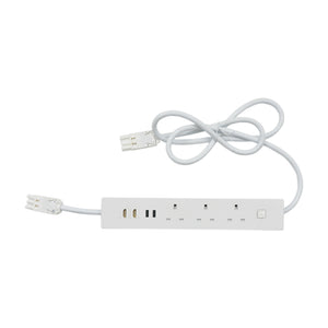 Surface Mount Bar with Side Outlet (OECZ030)