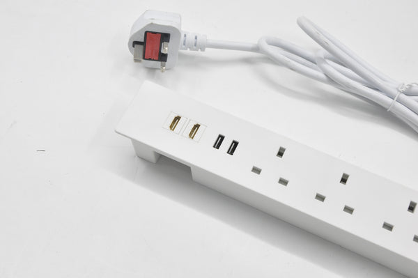 Surface Mount Bar with Back Outlet (OECZ031C)