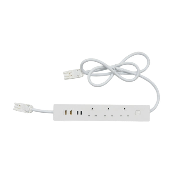 Surface Mount Bar with Side Outlet (OECZ030)