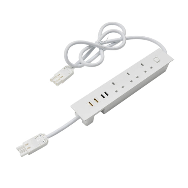 Surface Mount Bar with Side Outlet (OECZ030)