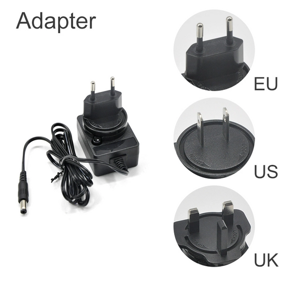 Concealed Adjustable Wireless Charger (OEXH700)
