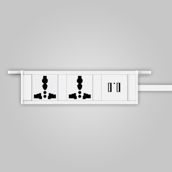 Modular under Surface Bar with Back Outlet (OEXH304)