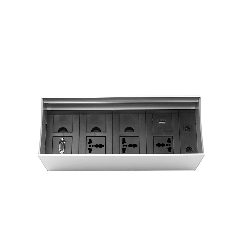 Under Surface Cable Box for Cable Lids (OEDH103X-396)
