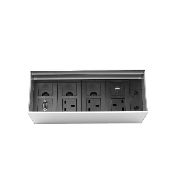 Under Surface Cable Box for Cable Lids (OEDH103X-396)