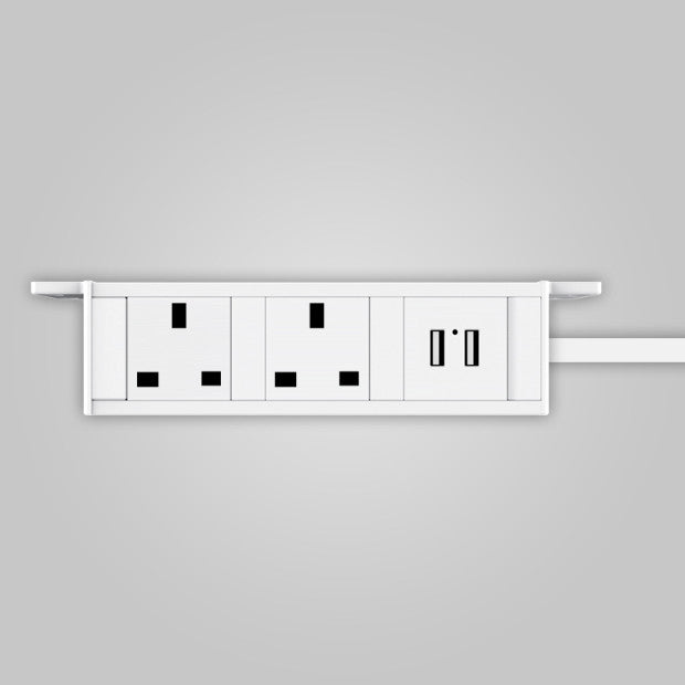 Modular under Surface Bar with Back Outlet (OEXH304)