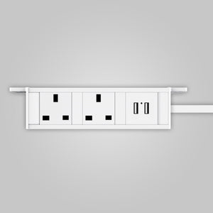 Modular under Surface Bar with Back Outlet (OEXH304)