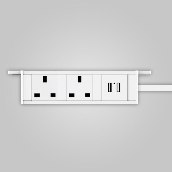 Modular under Surface Bar with Back Outlet (OEXH304)