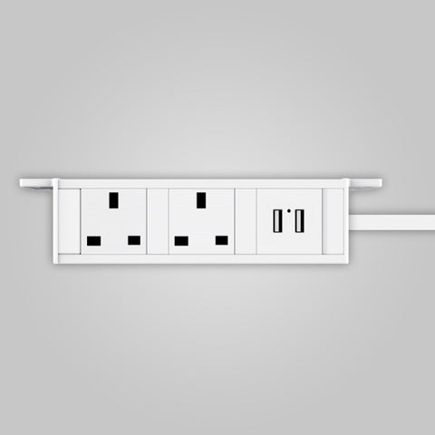 Modular under Surface Bar with Back Outlet (OEXH304)