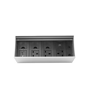 Under Surface Cable Box for Cable Lids (OEDH007X)