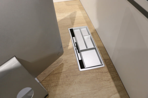 Surface Flip Lid with Compartments (OEFG309)