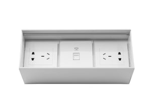 Under Surface Cable Box for Cable Lids (OEDH001X)