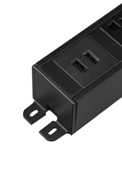 Modular Cable Tray Bar with Side Outlet (OEXH404)