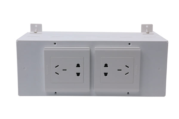 Under Surface Cable Box with Side Mounts Folding (OEDH003A)