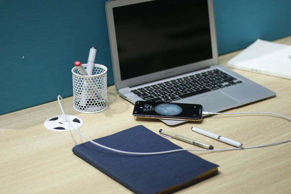 Surface Mount Grommet with Twin USB Ports (OEXH718)