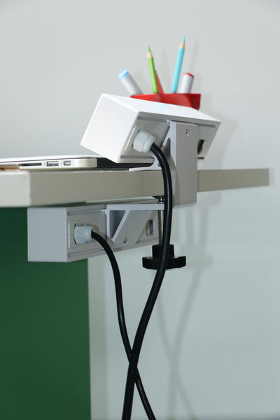 Desk clamp Bar Top Bottom (OECZ)