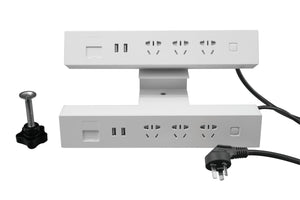 Desk clamp Bar Top Bottom (OECZ)