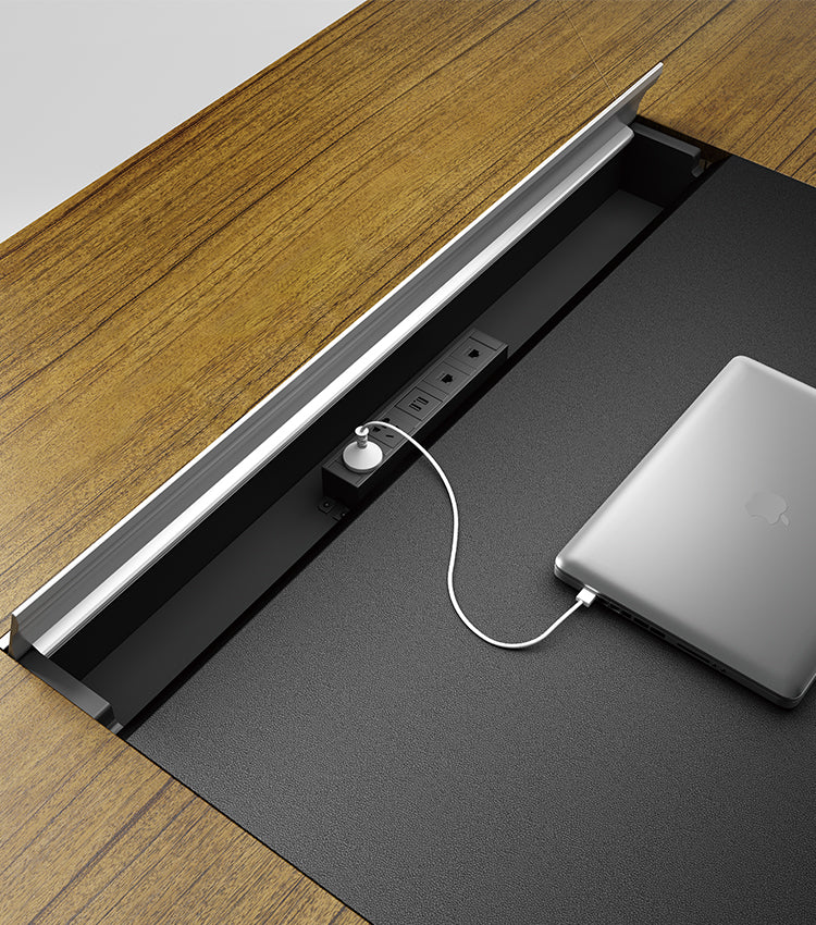 Modular Cable Tray Bar with Side Outlet (OEXH404)