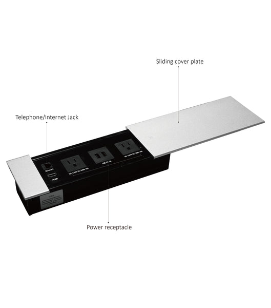 Executive Surface Mount Bar (OEXH201)