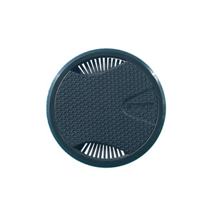 Surface Mount Grommet with Operable Wire Holder Lid (OEXH707)