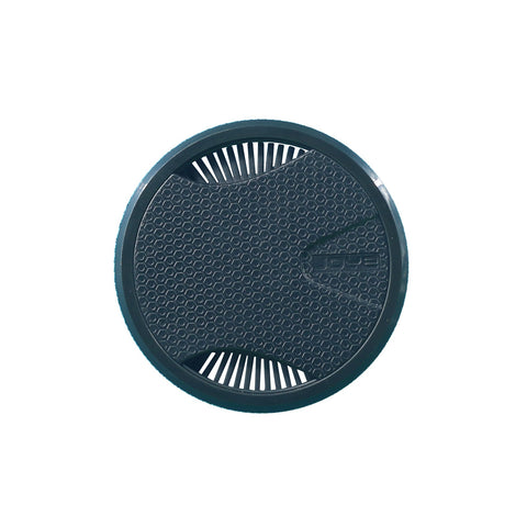 Surface Mount Grommet with Operable Wire Holder Lid (OEXH707)